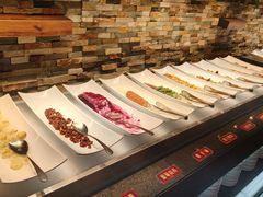 -汉巴味德自助餐厅(嘉定宝龙广场店)