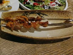 新鲜现烤羊肉串-那时新疆·若羌(经纬汇店)