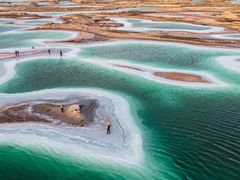 -青海湖国家重点风景名胜区