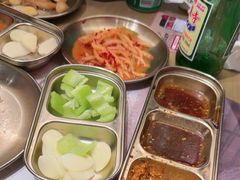 -西塔老太太泥炉烤肉(北京双井店)