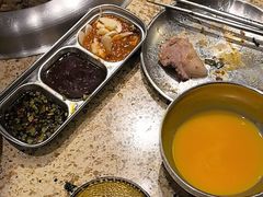 -姜胖胖首尔自助烤肉·蒸汽海鲜大排档(国瑞中心店)