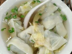 荠菜大馄饨-随柳居·苏式小吃(建新巷店)