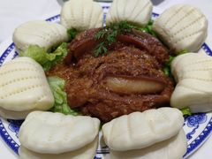 传统粉蒸肉-天和晟烤鸭店(玉泉西街店)