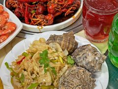 -富临港·蒸汽海鲜·手抓海鲜·炒菜(栈桥店)