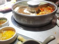-巴奴毛肚火锅(二七万达店)