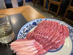 黄瓜条和磨裆-裕德孚·非遗手切涮羊肉(东直门内大街店)