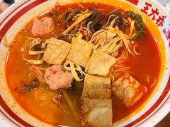 -王大乔泡椒米线·小火锅(星城天地店)