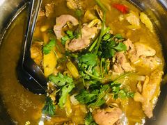 -陈三娃泡姜鸡(太白北路店)