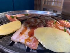 -九田家黑牛烤肉料理(新光汇店)