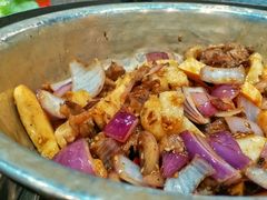 -金源烤肉面片馆(师大店)