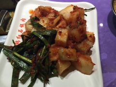 -韩红石板肉(范西路店)