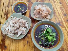 -汝萍传统蘸水菜(春华路总店)