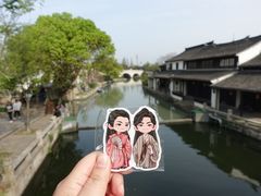 -黎里古镇