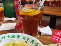 霸王冻柠茶-西关味(大卫城店)