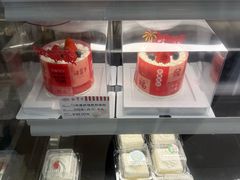 -红宝石·鲜奶小方(万航店)