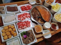 肥牛-傣妹火锅(荔湾广场店)