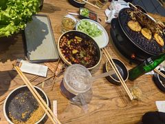 -齐函杨佳清真烤肉(鑫海店)