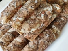 滋补乌鸡卷-喜庆火锅·火车主题餐厅