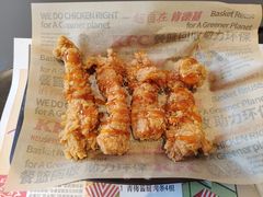 -肯德基(杭州永安店)