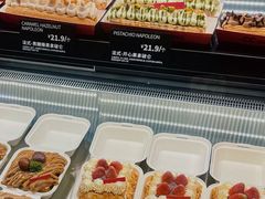 -CC BAGEL&SCONE 贝果与司康(南开大悦城店)