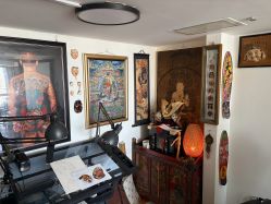 -SNOW TATTOO STUDIO