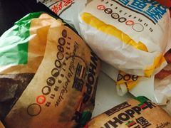 -汉堡王(天津鲁能店)