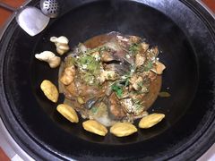 -忆乡情铁锅炖鱼饭店(延庆店)