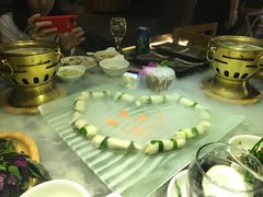 -慢丽江·云南野生菌土鸡锅(付家庄店)