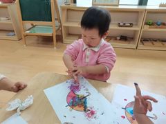 -蒙蒙狮蒙台梭利儿童之家