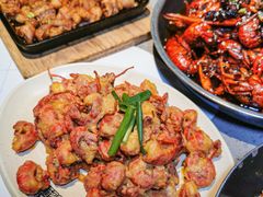 -一棠龙虾•王牌虾球(恒隆广场店)
