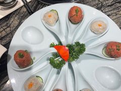 肉丸虾滑-诺筵汤品·菌汤火锅(南河坝店)