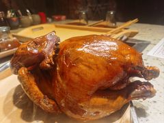 -破瓦寒窑·地摊烤羊排