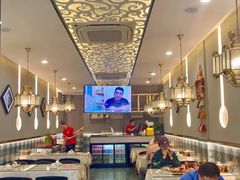 -欧提汗·新疆餐厅·清真(银都路店)
