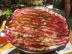 -姜虎东白丁烤肉(苏州中心店)
