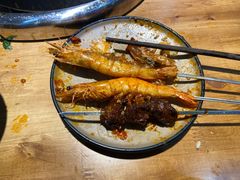 -谭三娘鲜切牛肉自助火锅(九眼桥总店)