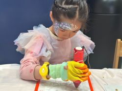 -奈尔宝家庭中心·亲子餐厅(鄞州万达店)