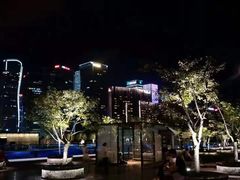 -钱江新城灯光秀