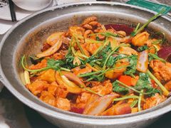 -禄婶鸡煲·打边炉