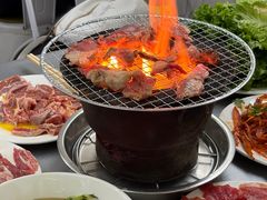 -松明一烤肉馆(鲁园店)