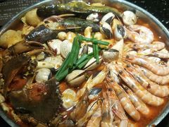 -千旬岛海鲜小聚(万达广场店)