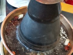 -北门涮肉·炭火铜锅涮肉(什刹海店)