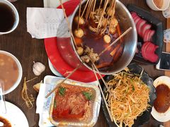 -金刚山烧烤(红旗大街店)