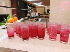 -新发展亚太JW万豪酒店·福苑咖啡厅