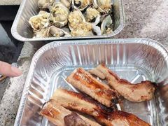 -吴淞炮台湾湿地森林公园烧烤区