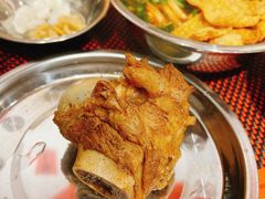 整根大筒骨-柳州肥姨妈大骨螺蛳粉(双阳路店)