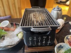 -万福炭火烤肉日本料理(新街口店)
