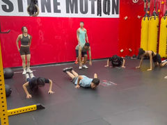 -Stone Motion Fitness 释动健身