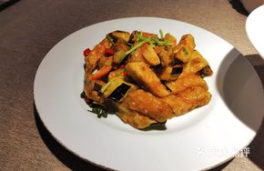 18-Second Special Eggplant