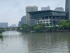 -运河游船(武林门码头)