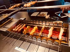 -很久以前羊肉串(朝阳路店)
